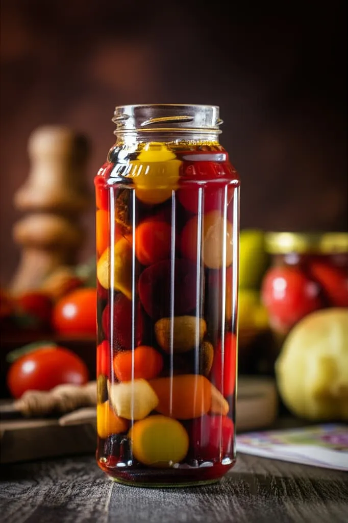 Shurupi Special i Luleve të Pishës - recetë tradicionale shqiptare salcë & turshi