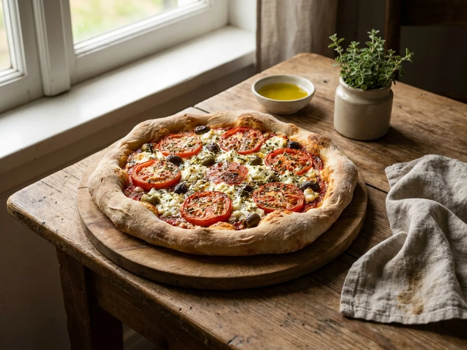 Si Të Bejme Pica Ne Shtepi - Receta Familjare në Shtëpi - recetë tradicionale shqiptare buka & brumera nga Vlore