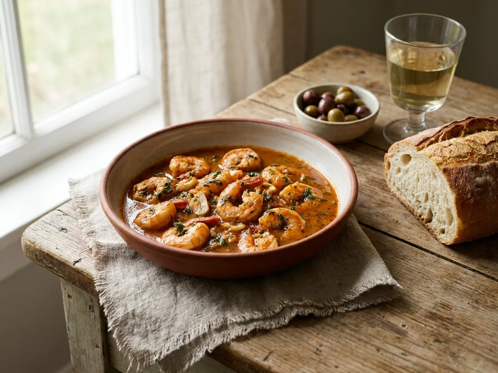 Si Të Pastrojme Karkalecat - Receta Familjare në Shtëpi - recetë tradicionale shqiptare mish & peshk nga Gjirokaster