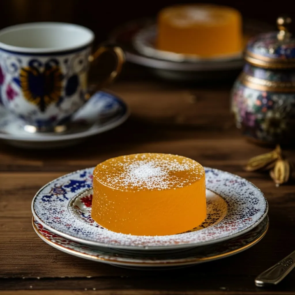 Sherbeti i Ëmbëlsirave – Sekreti i Bakllavasë dhe Kadaifit të Përsosur - recetë tradicionale shqiptare ëmbëlsira