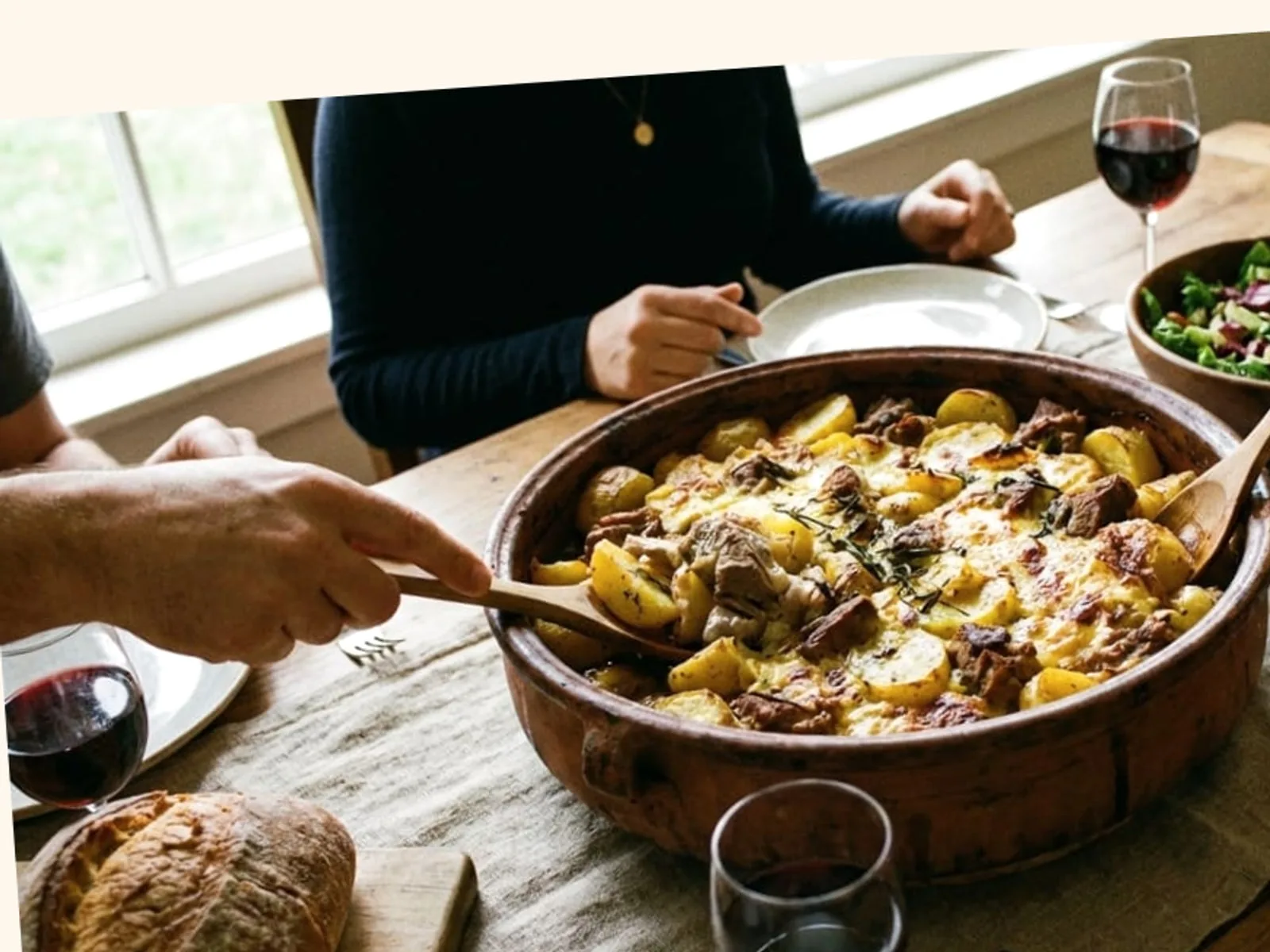 Sufllaqe receta - Sufllaqe - Pite me Mish - Recetë tradicionale shqiptare