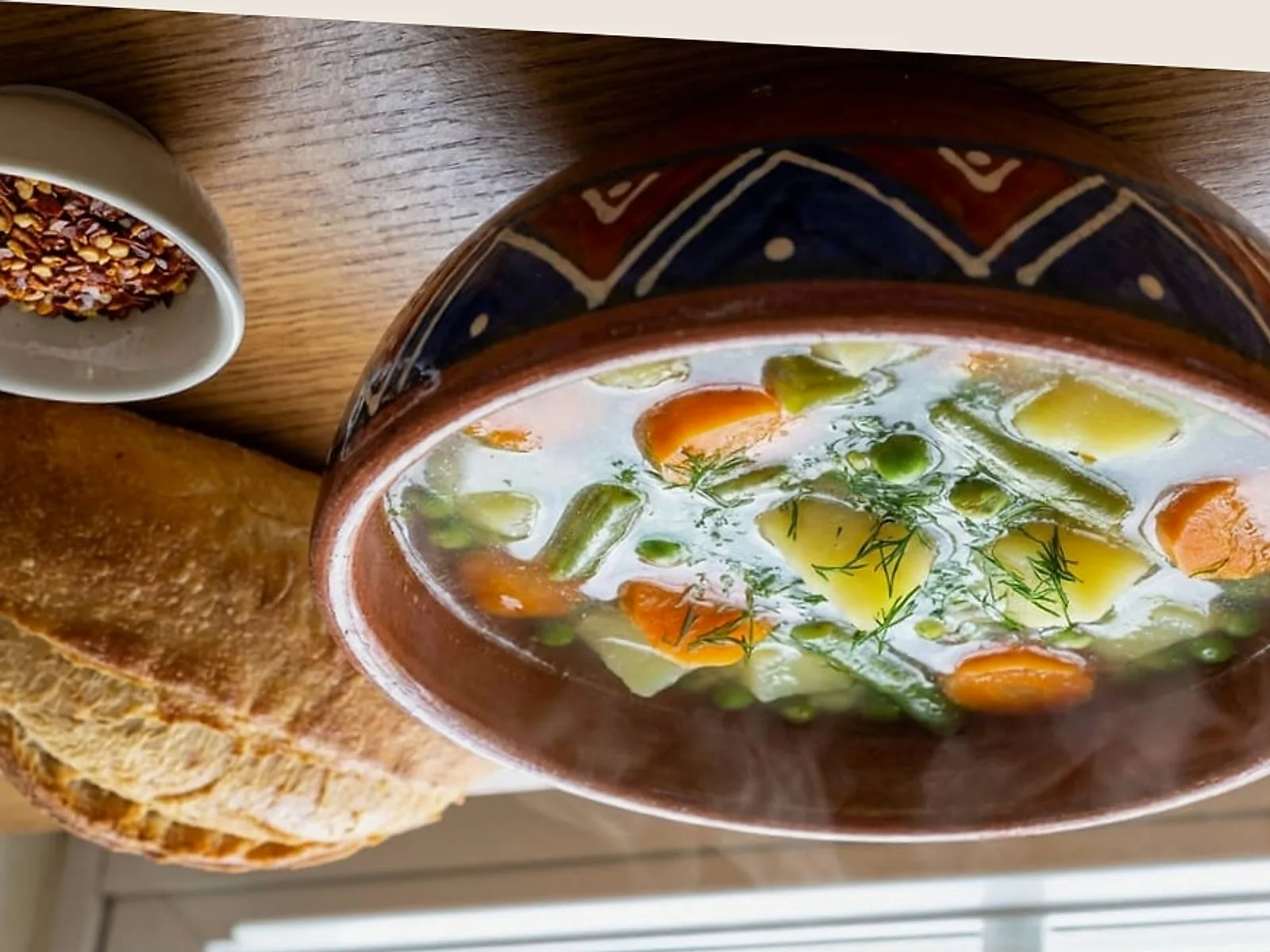 Supë me Brokoli dhe Qumësht - recetë tradicionale shqiptare supa nga Shqiperi