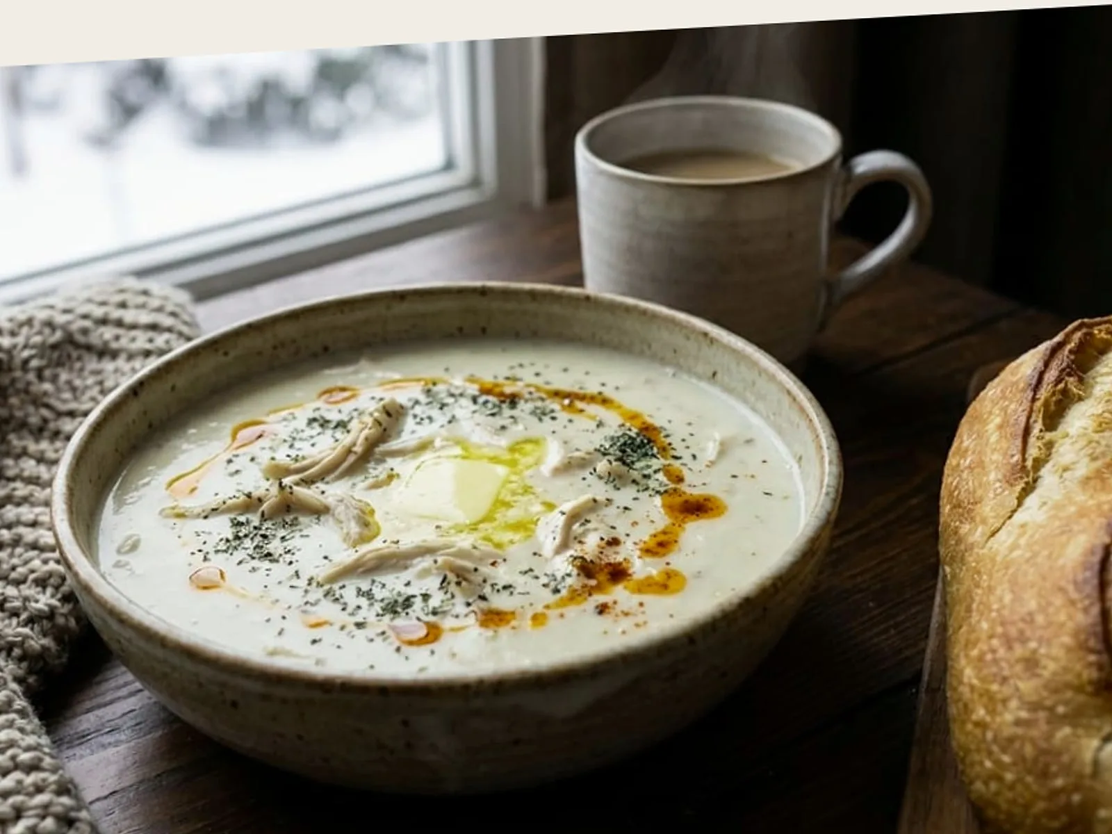 Supe Me Domate - Receta Tradicionale - recetë tradicionale shqiptare supa nga Elbasan