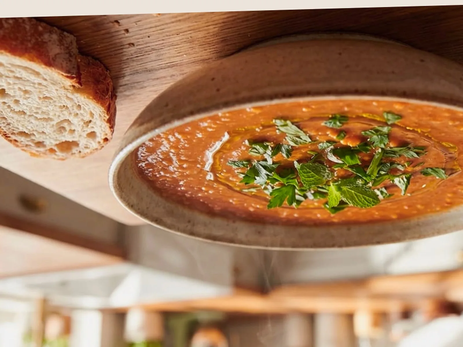 Supë me Kungull Jeshil - recetë tradicionale shqiptare supa nga Shqiperi