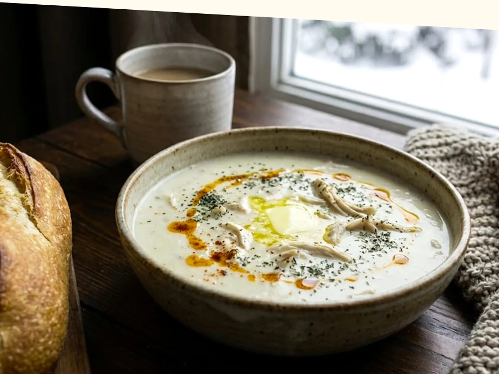 Supë me Kungull të Verdhë - recetë tradicionale shqiptare supa nga Shqiperi