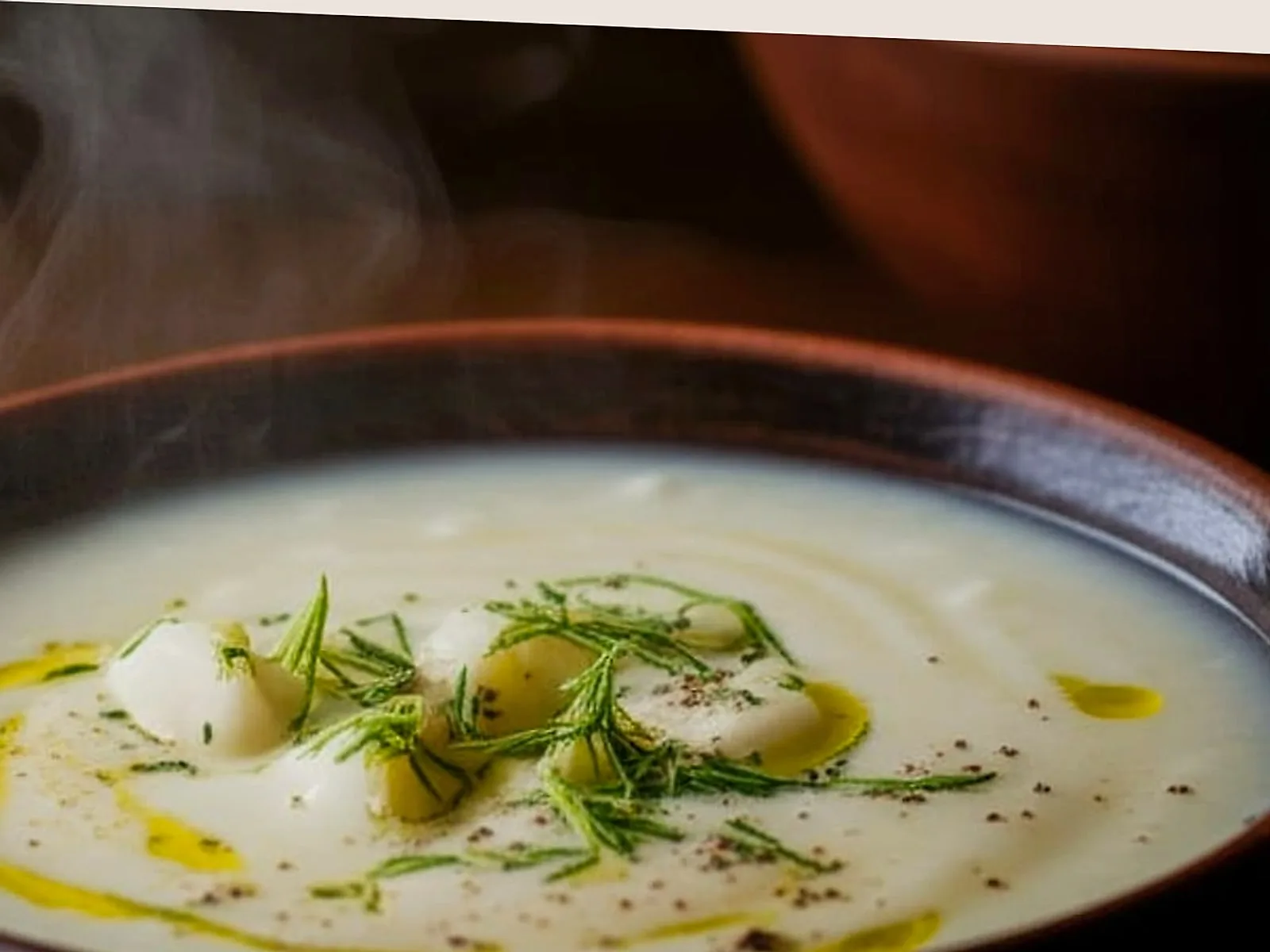 Supë me Xhinxher - Receta Detox - recetë tradicionale shqiptare supa nga Shqiperi