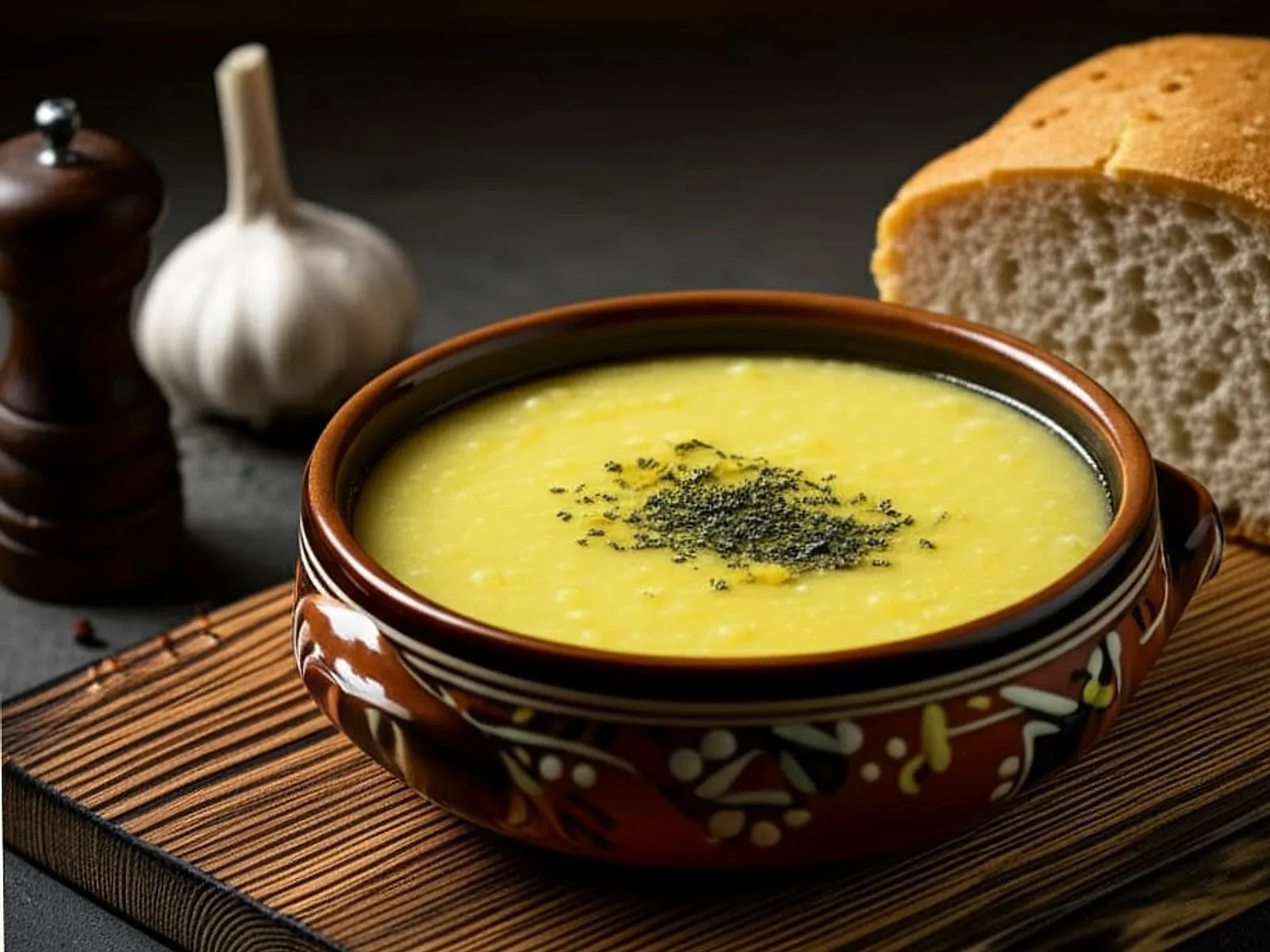 Supë Pasha Qofte - recetë tradicionale shqiptare supa nga Shqiperi