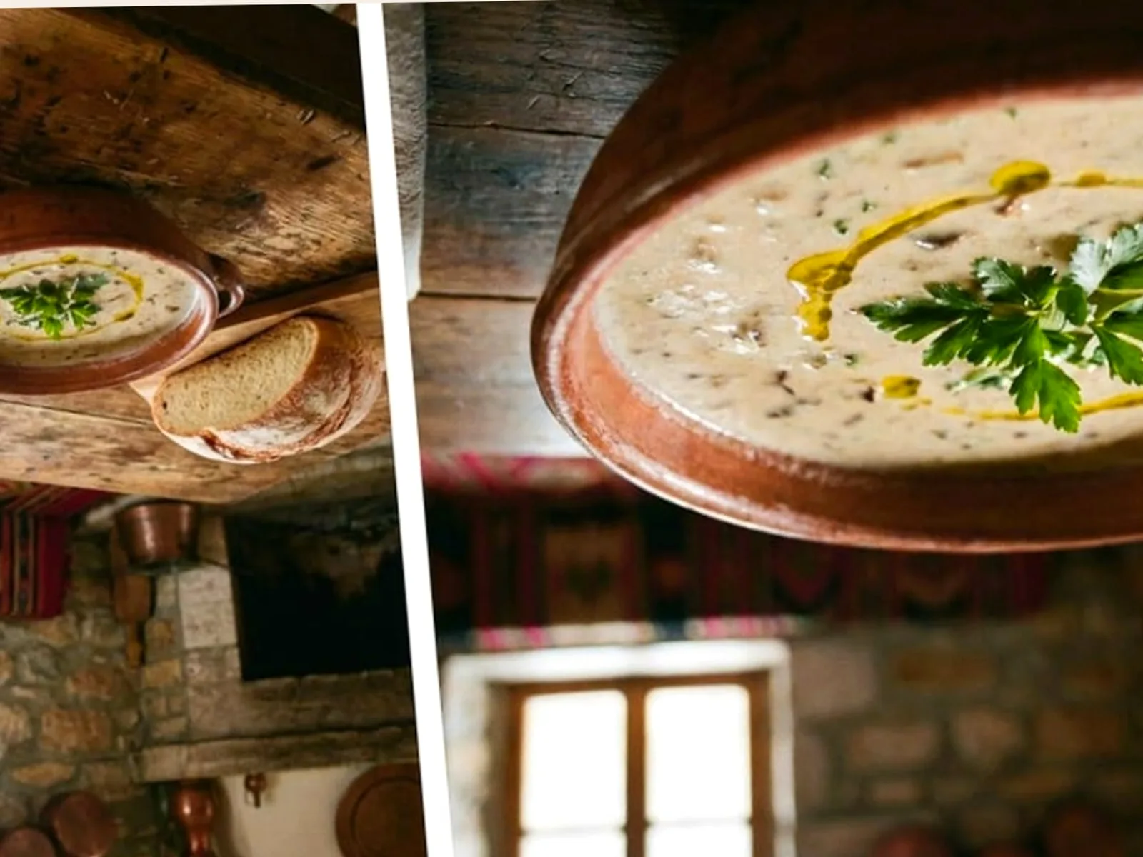 Supë Pule me Vezë e Limon (Avgolemono) - recetë tradicionale shqiptare supa nga Shqiperi