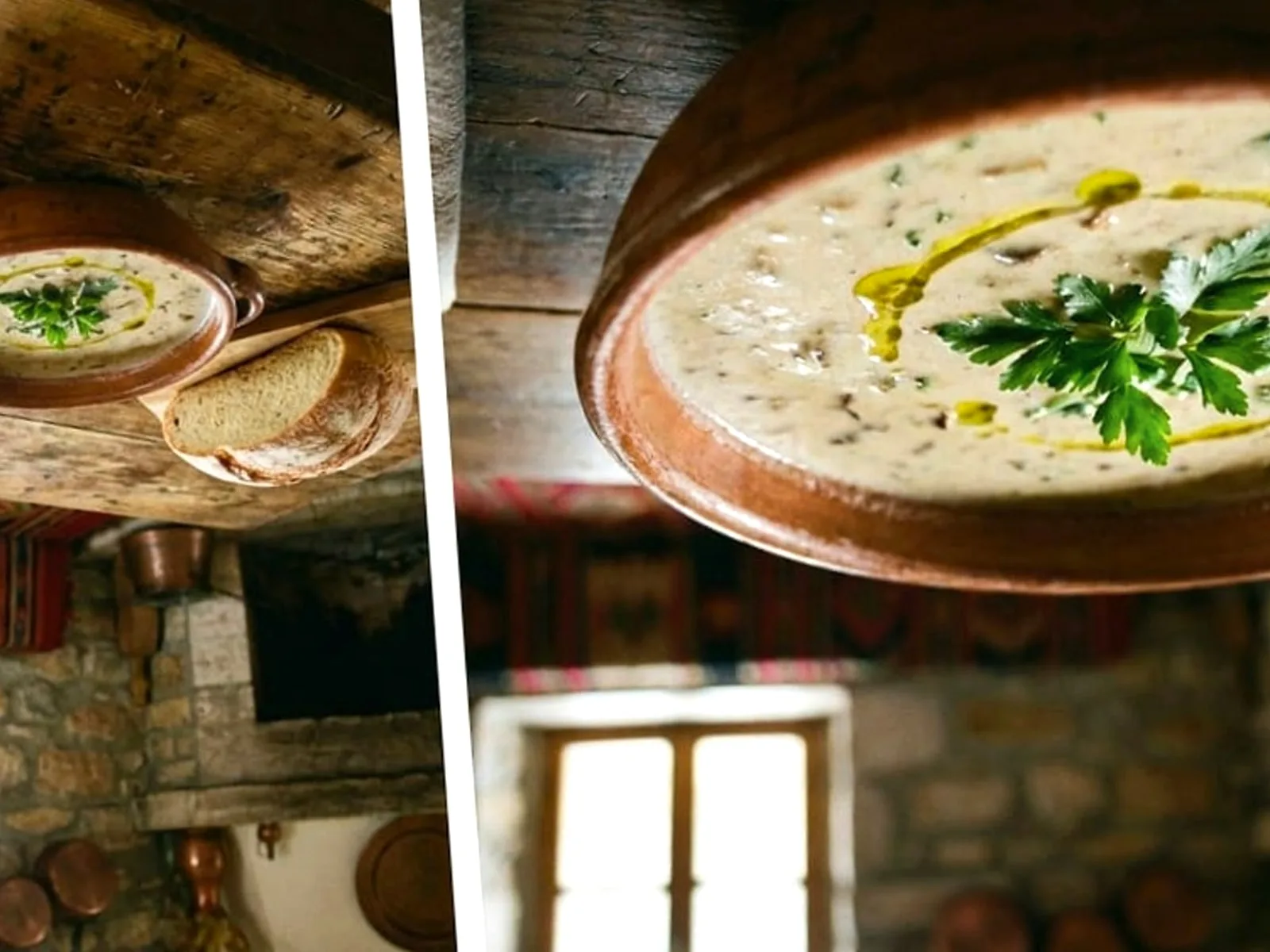 Supe Vere - Receta Tradicionale - recetë tradicionale shqiptare supa nga Durrës