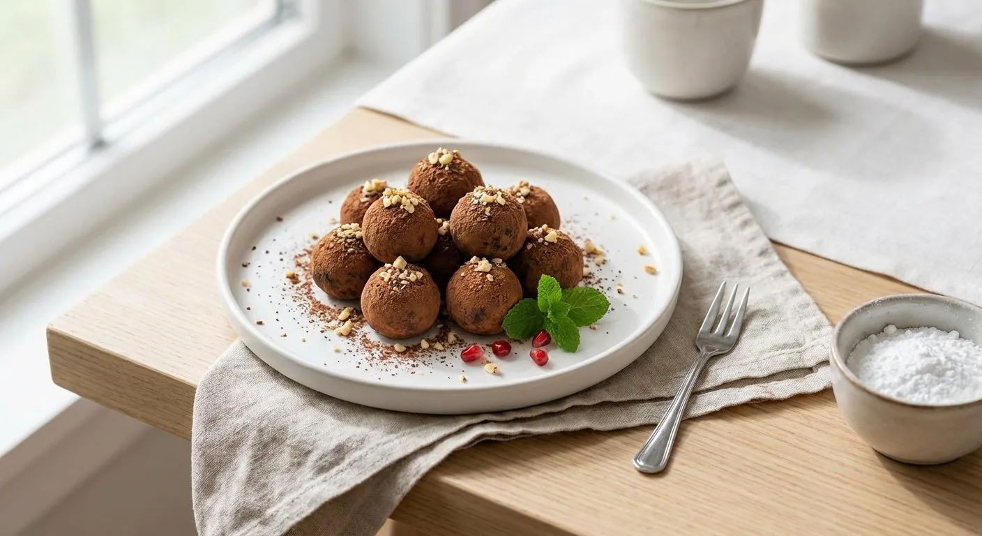 Tartufi i Çokollatës Shtëpie - recetë tradicionale shqiptare embelsira nga Korce