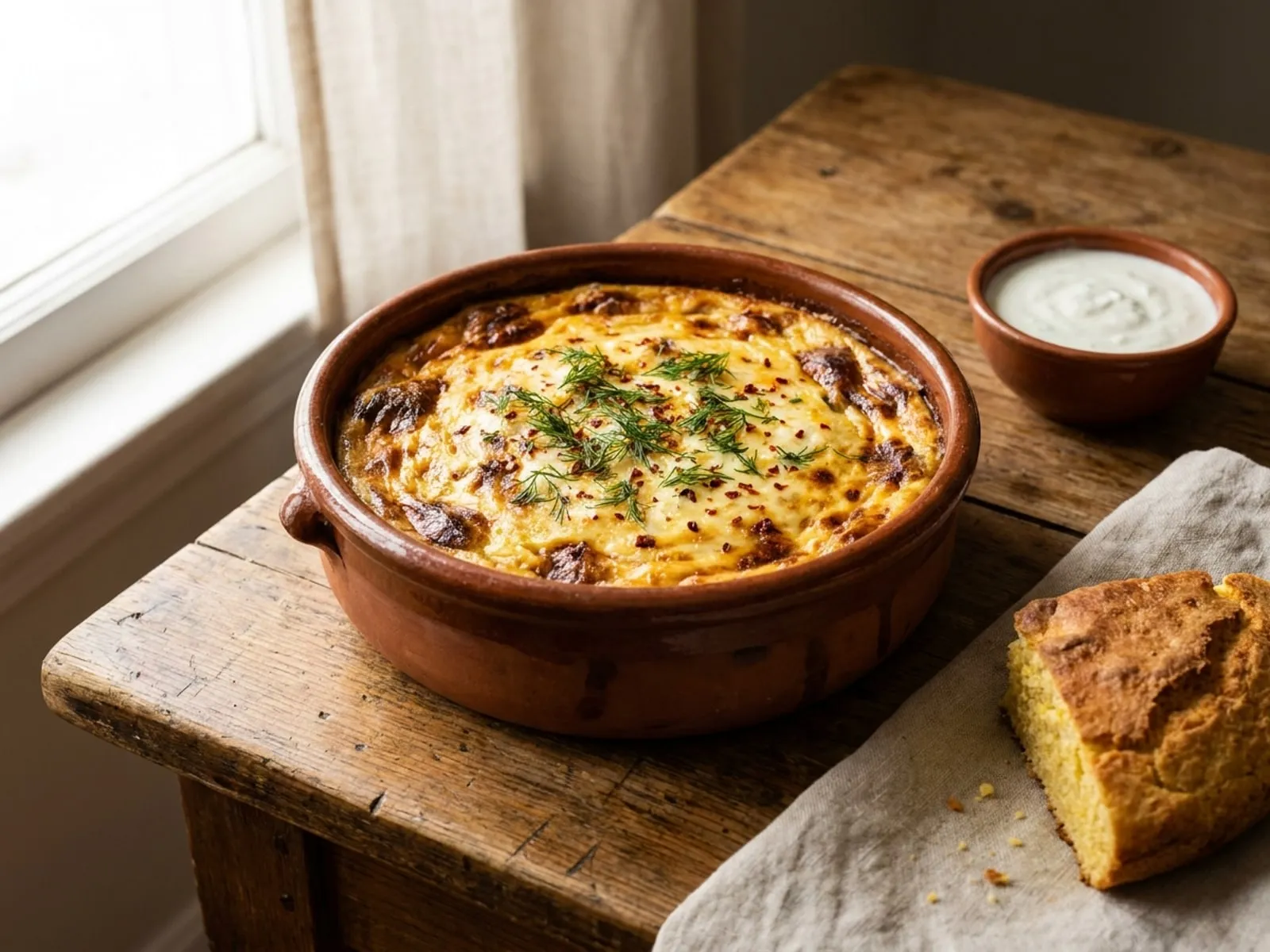 Tave Kosi Receta E Gjyshes - Receta Familjare në Shtëpi - Recetë tradicionale shqiptare