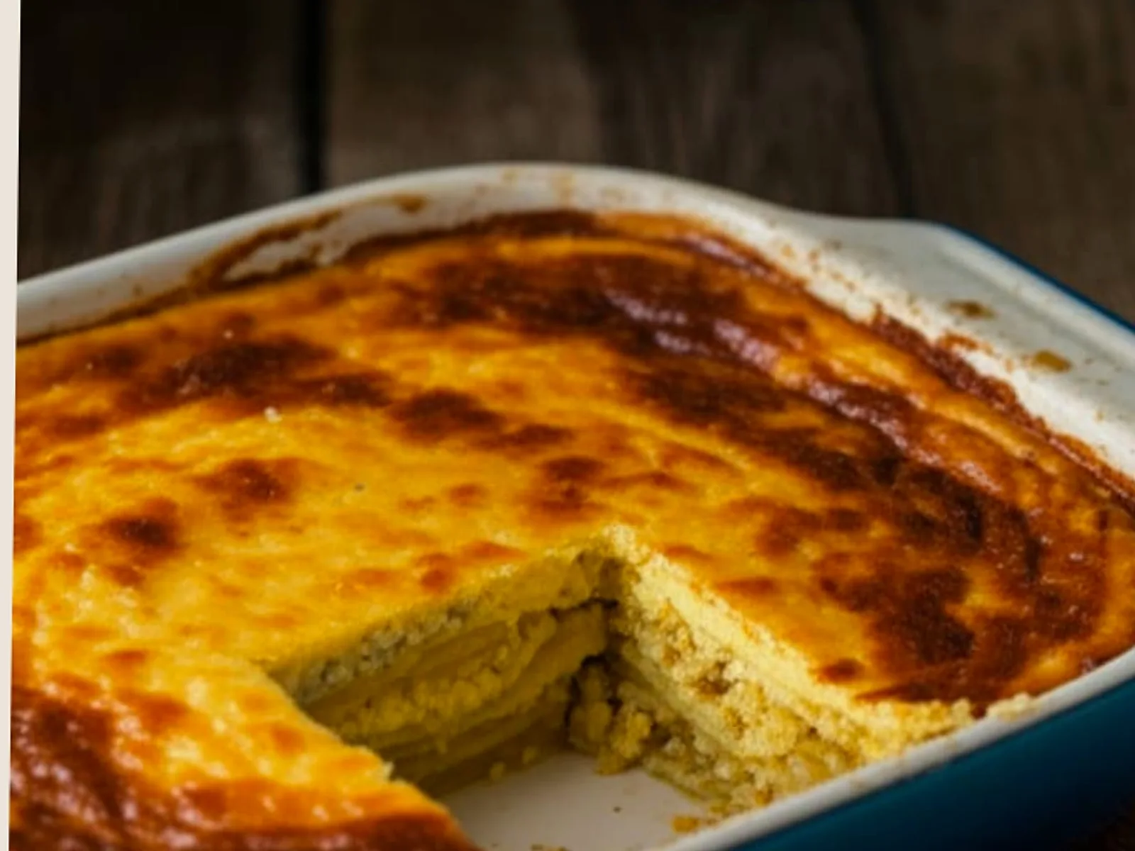 Tavë Kosi - recetë tradicionale shqiptare tavë nga Elbasan