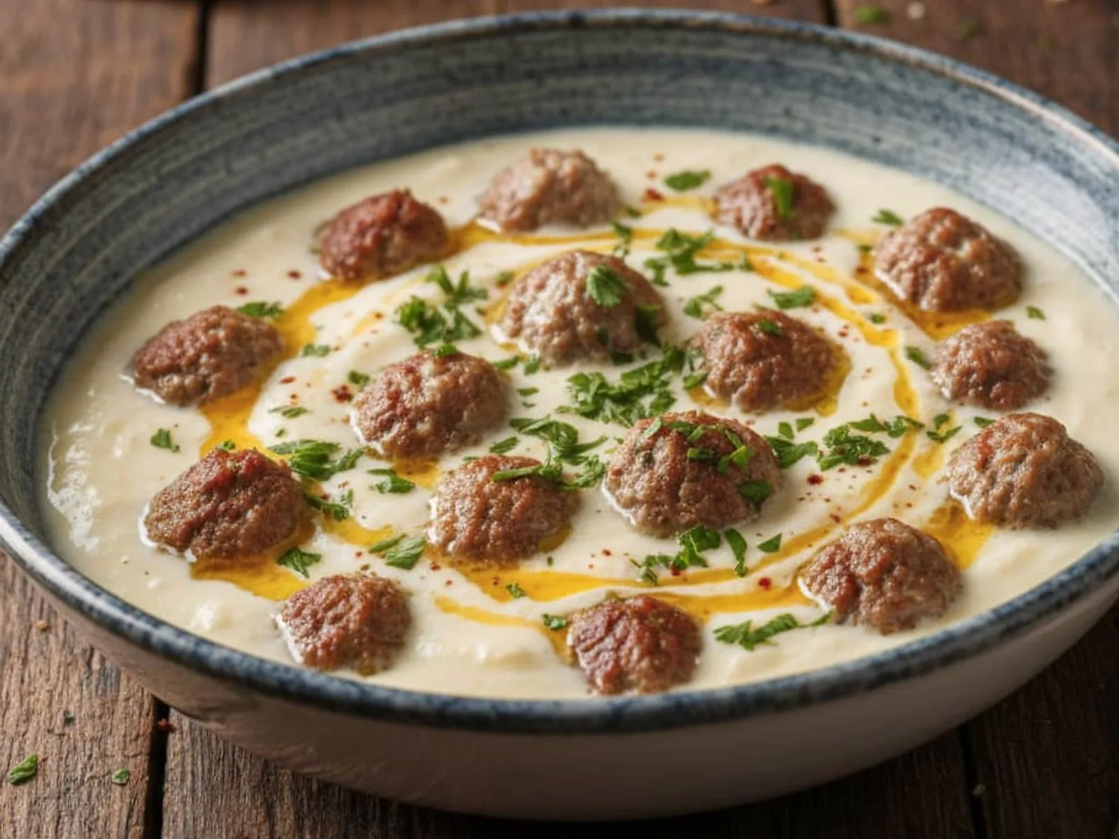 Tave Me Mish Qengji - Receta Tradicionale - recetë tradicionale shqiptare mish & peshk nga Vlorë