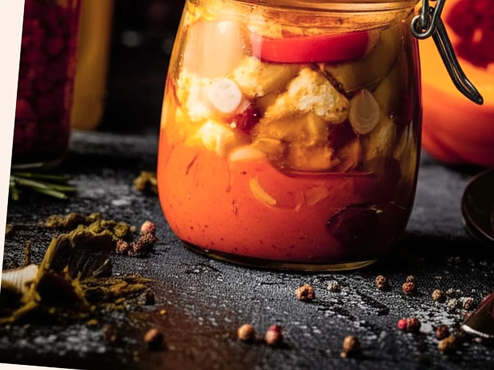 Tave me Peshk dhe Perime - recetë tradicionale shqiptare tavë nga Sarande