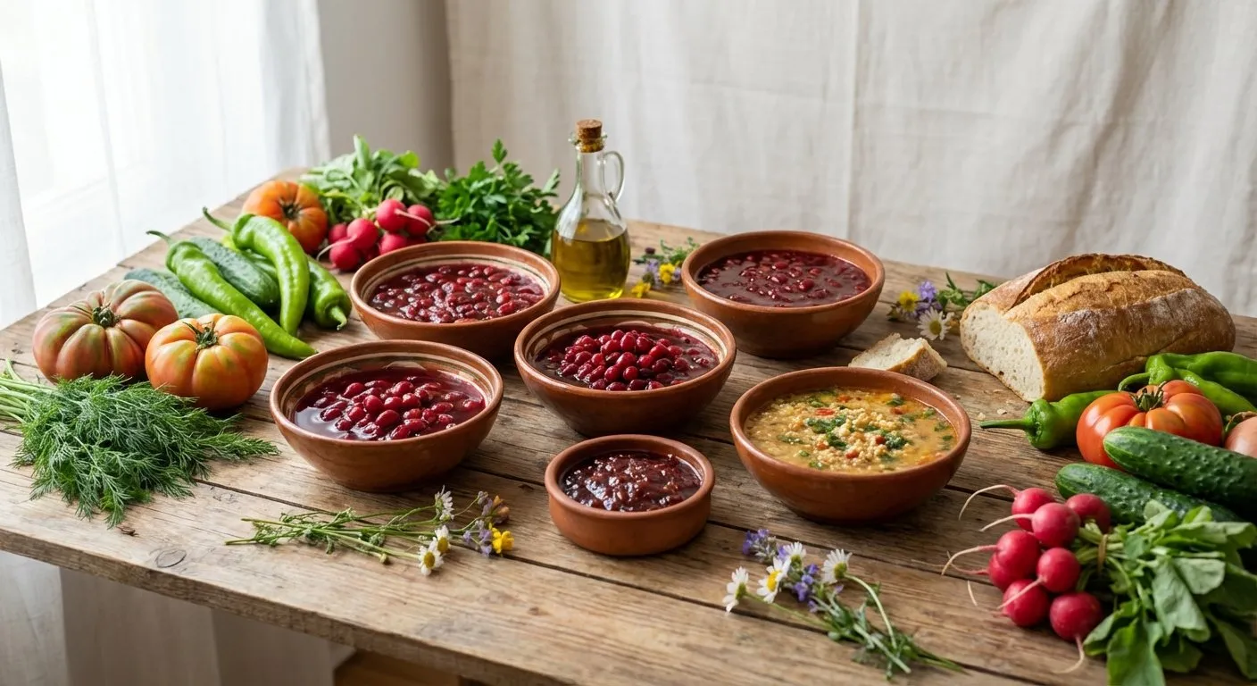 Thana – Perimet e Lashtë Shqiptare - recetë tradicionale shqiptare perimet nga Vlore