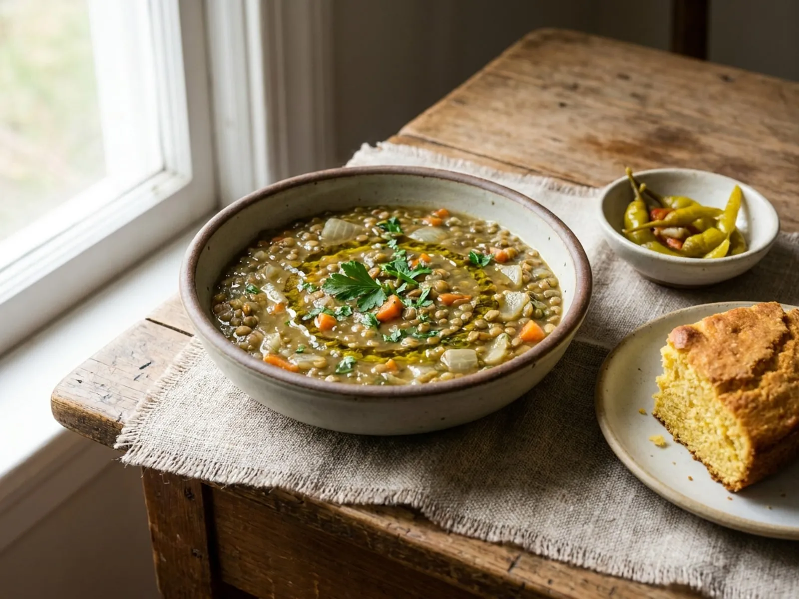 Thjerreza Jeshile - Receta e Plotë - Si ta Bëni në Shtëpi - Recetë tradicionale shqiptare