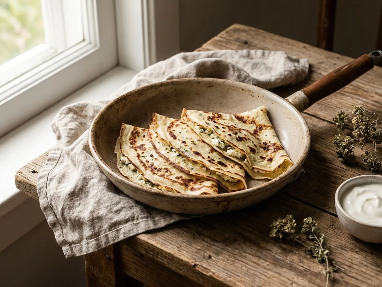 Tigan Per Krepa - Receta e Plotë - Si ta Bëni në Shtëpi - Recetë tradicionale shqiptare