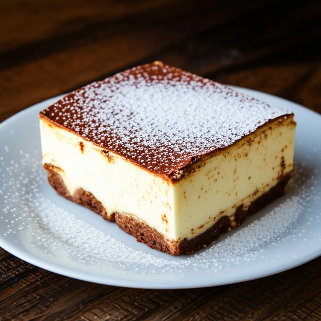 Tiramisu me Çokokrem – Receta Fantastike pa Vezë