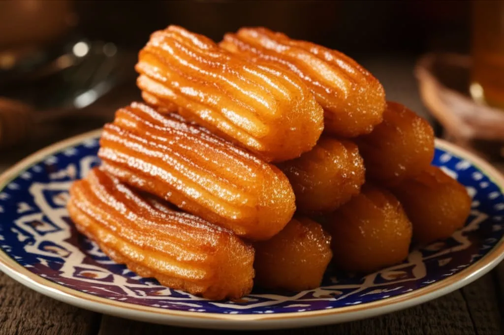 Tollumbacet – Kur Kujtimet Shpërthejnë në Shije - recetë tradicionale shqiptare ëmbëlsira nga Shqipëri