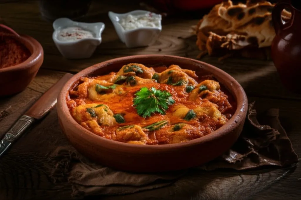 Tortë 1000 Krepa: Ëmbëlsirë Elegante dhe Mahnitëse - recetë tradicionale shqiptare ëmbëlsira