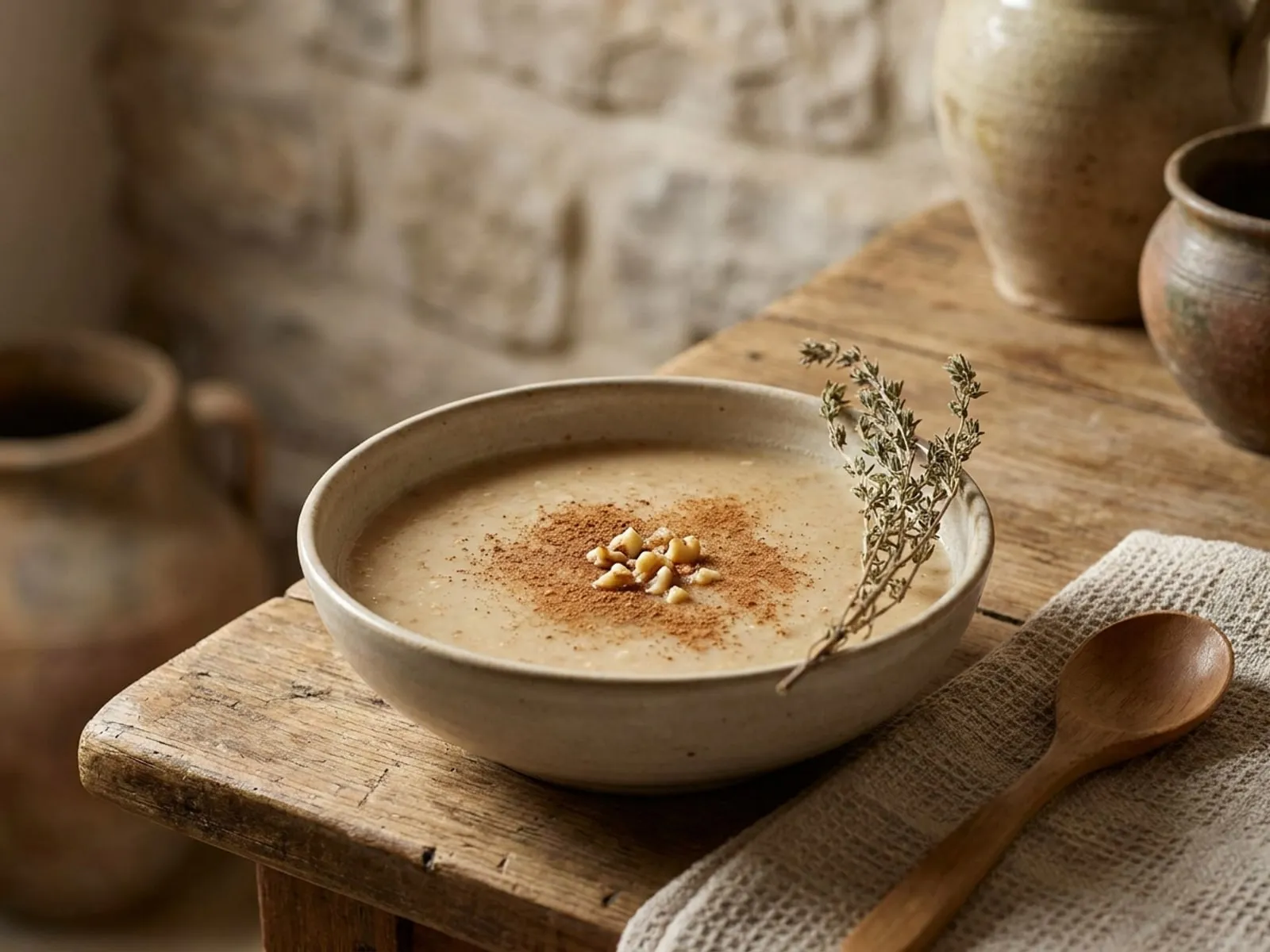 Trahana E Embel - Receta e Plotë - Si ta Bëni në Shtëpi - Recetë tradicionale shqiptare