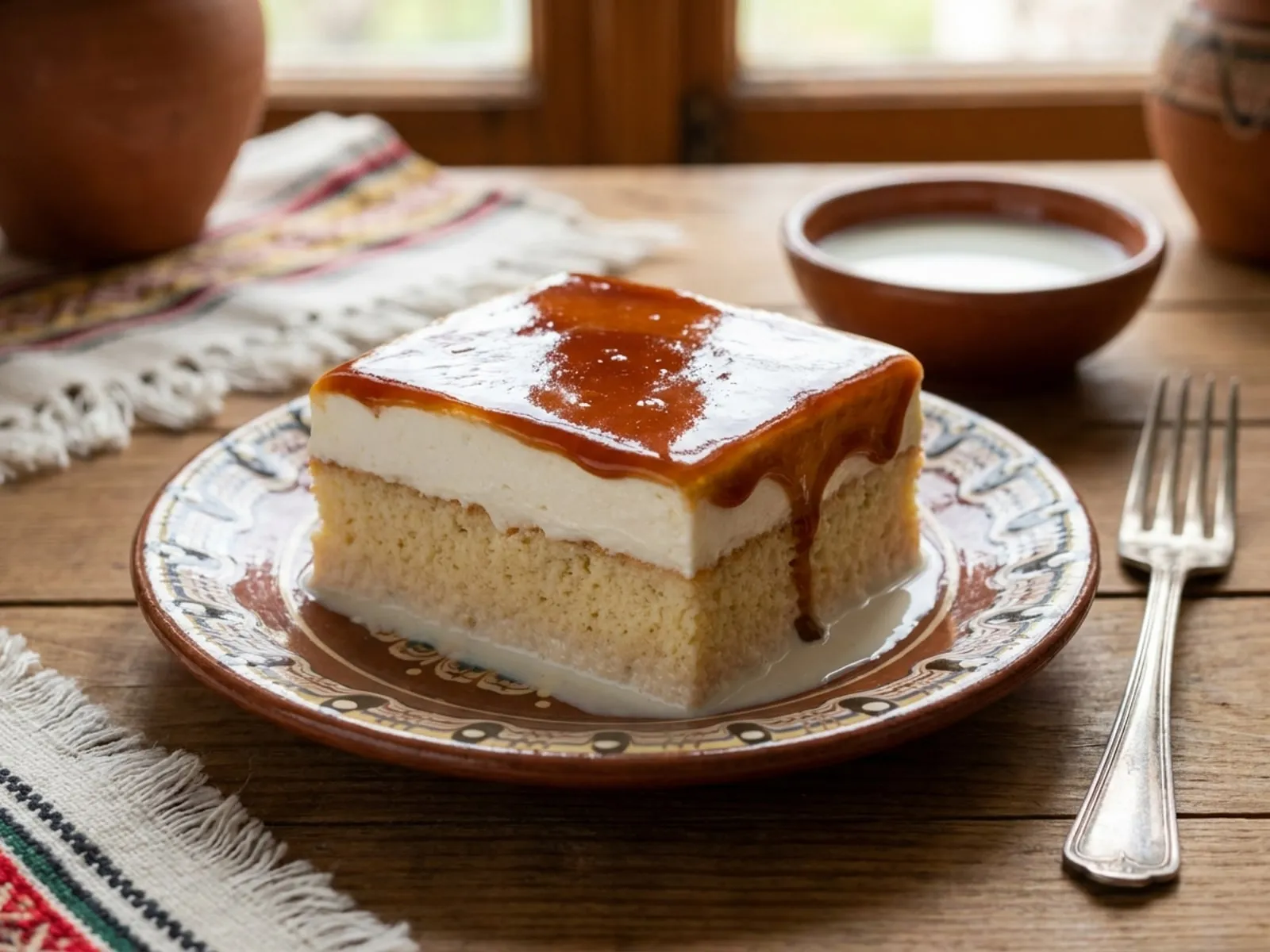 Trilece Klasike - Receta Tradicionale Shqiptare me Hapa - Recet ë tradicionale shqiptare