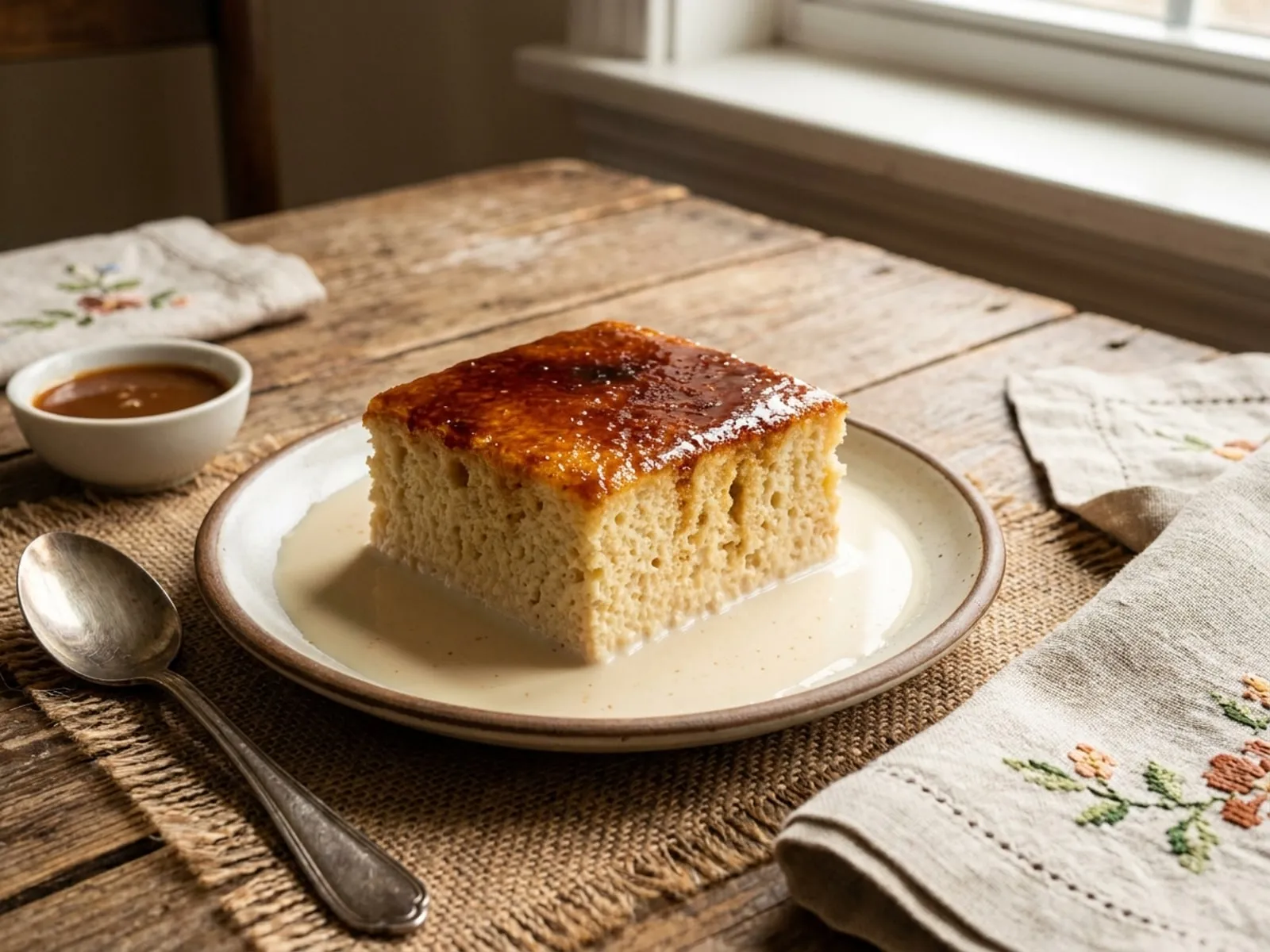 Trilece Receta Me 10 Veze - Receta Familjare në Shtëpi - recetë tradicionale shqiptare embelsira nga Berat