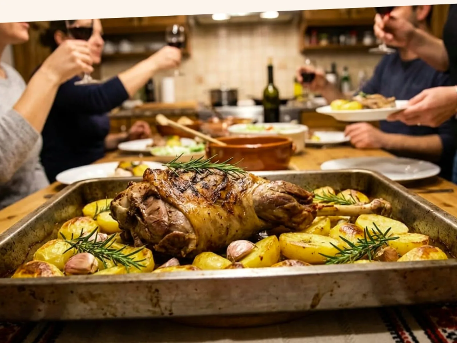 Turli Me Mish - Receta Tradicionale - recetë tradicionale shqiptare mish & peshk nga Durrës