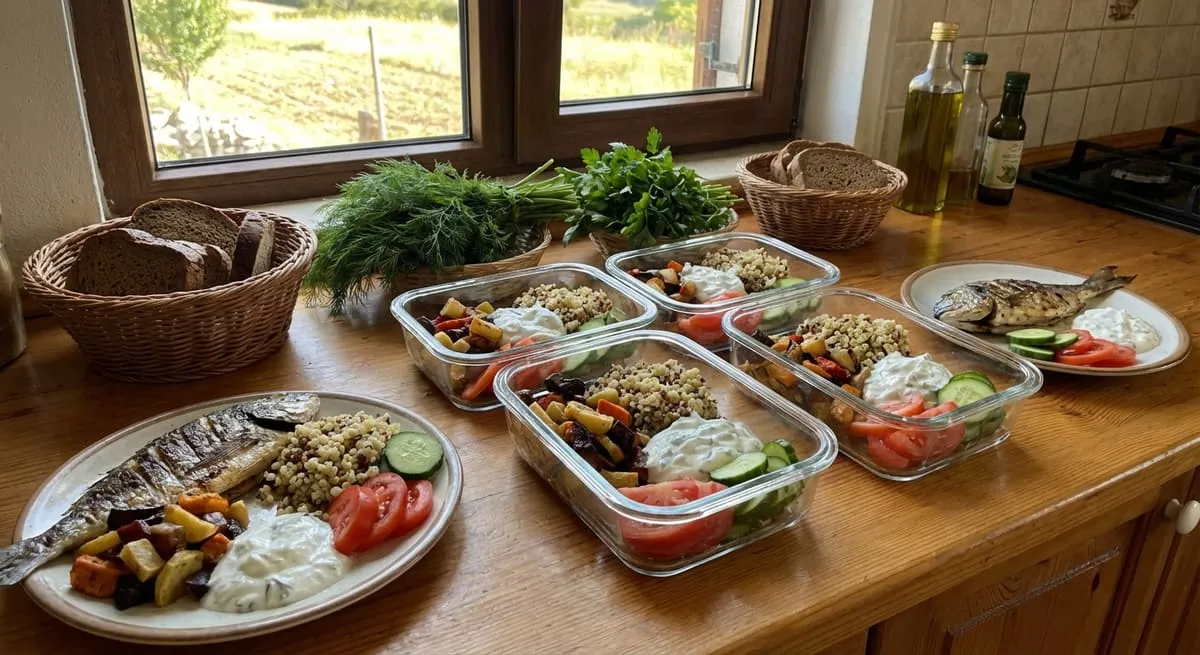 Ushqime te Shendetshme - Receta per Cdo Dite - recetë tradicionale shqiptare perimet nga Vlore