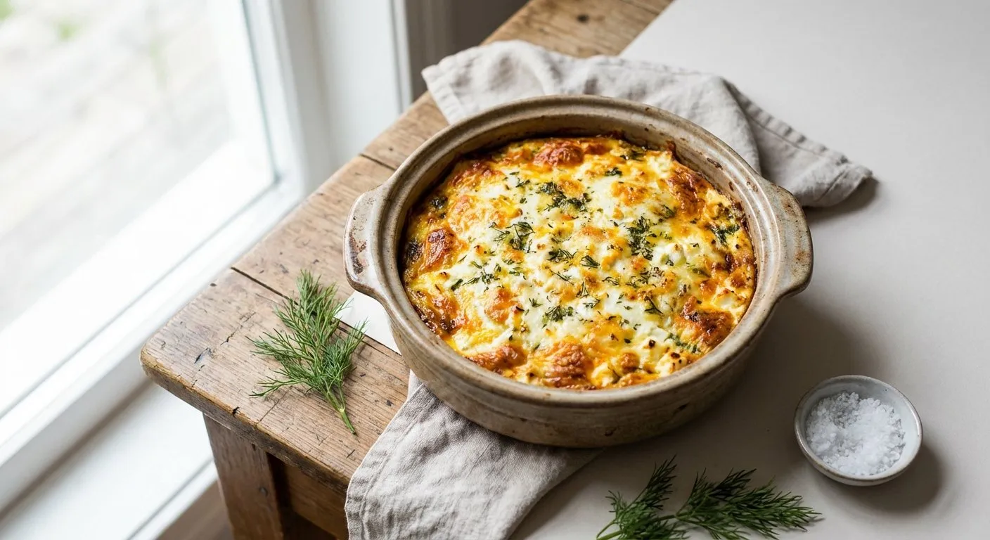 Veze Benedict – Mëngjes Elegant - recetë tradicionale shqiptare tave nga Korce