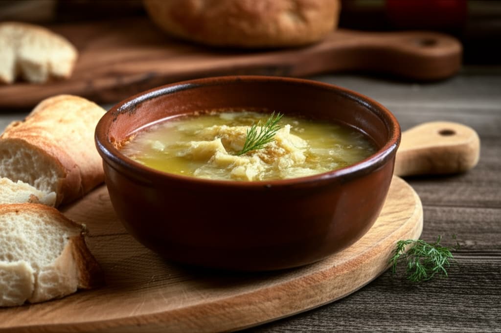 Supë Lakër dhe Erëza, më e Shijshmja e Stinës